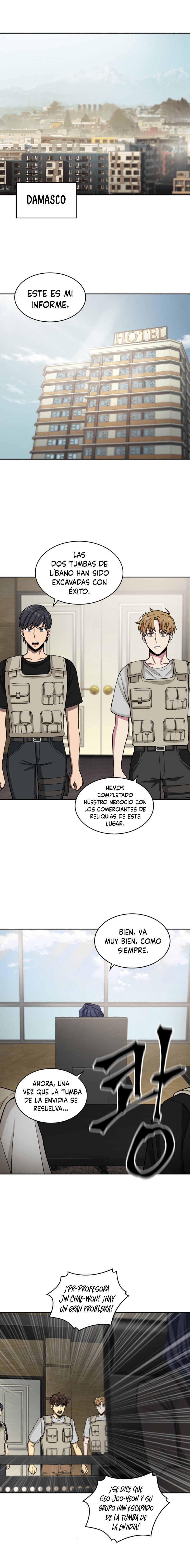 Read Tomb Raider King ES Manga Online
