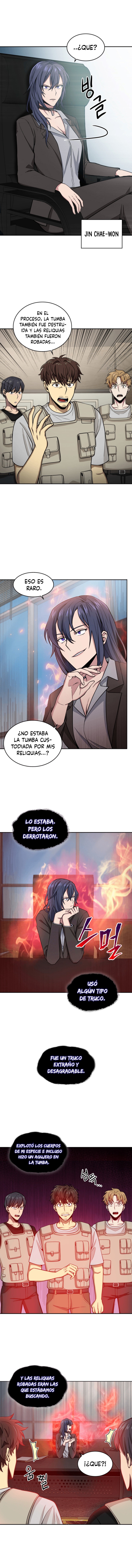 Read Tomb Raider King ES Manga Online