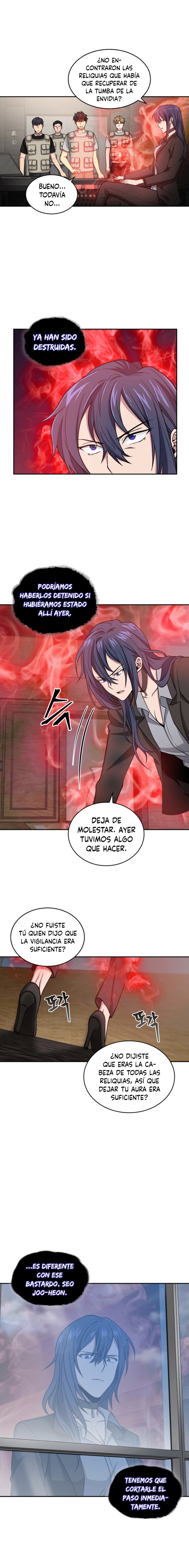 Read Tomb Raider King ES Manga Online