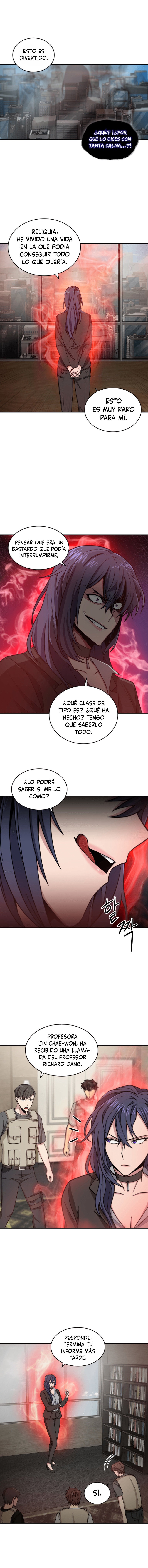 Read Tomb Raider King ES Manga Online