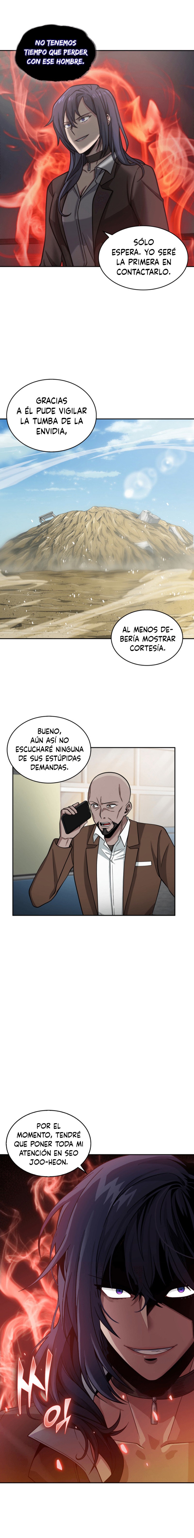 Read Tomb Raider King ES Manga Online
