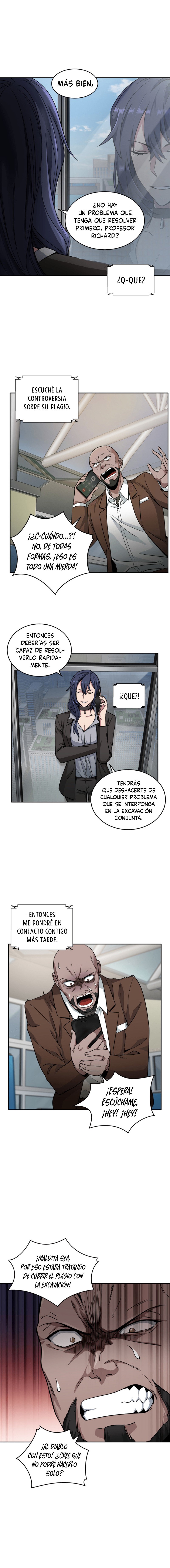 Read Tomb Raider King ES Manga Online