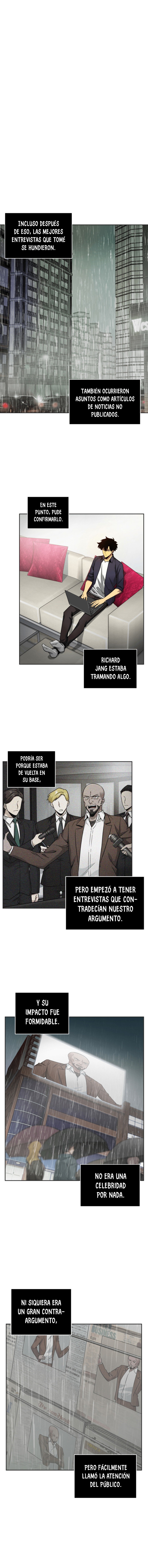 Read Tomb Raider King ES Manga Online