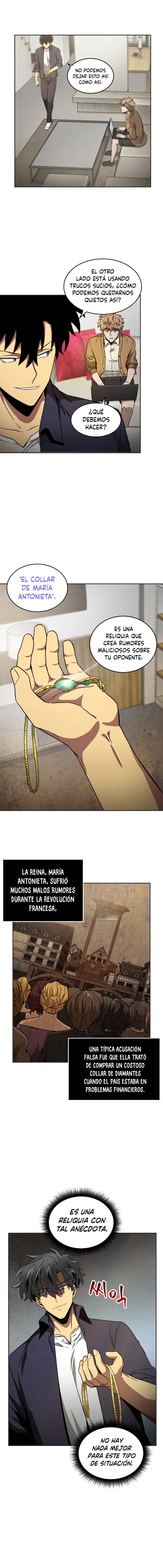 Read Tomb Raider King ES Manga Online