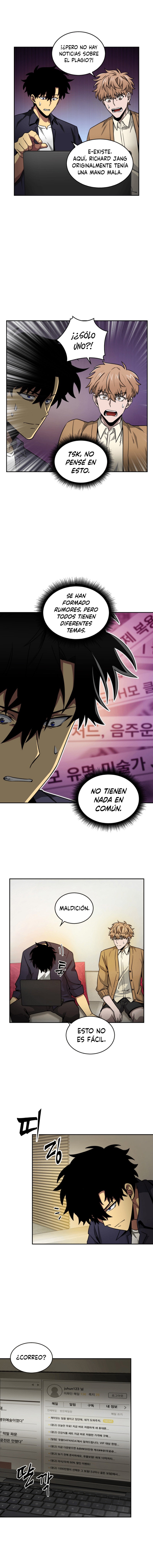 Read Tomb Raider King ES Manga Online