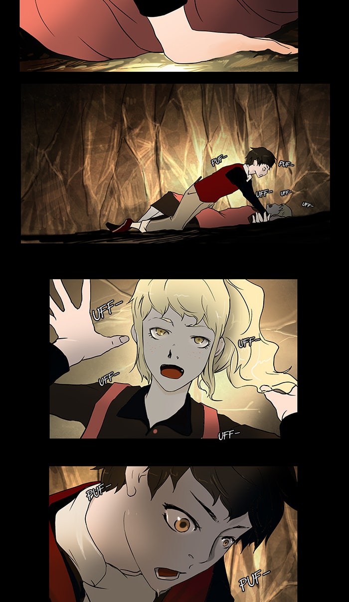 Read Tower of God ES Manga Online