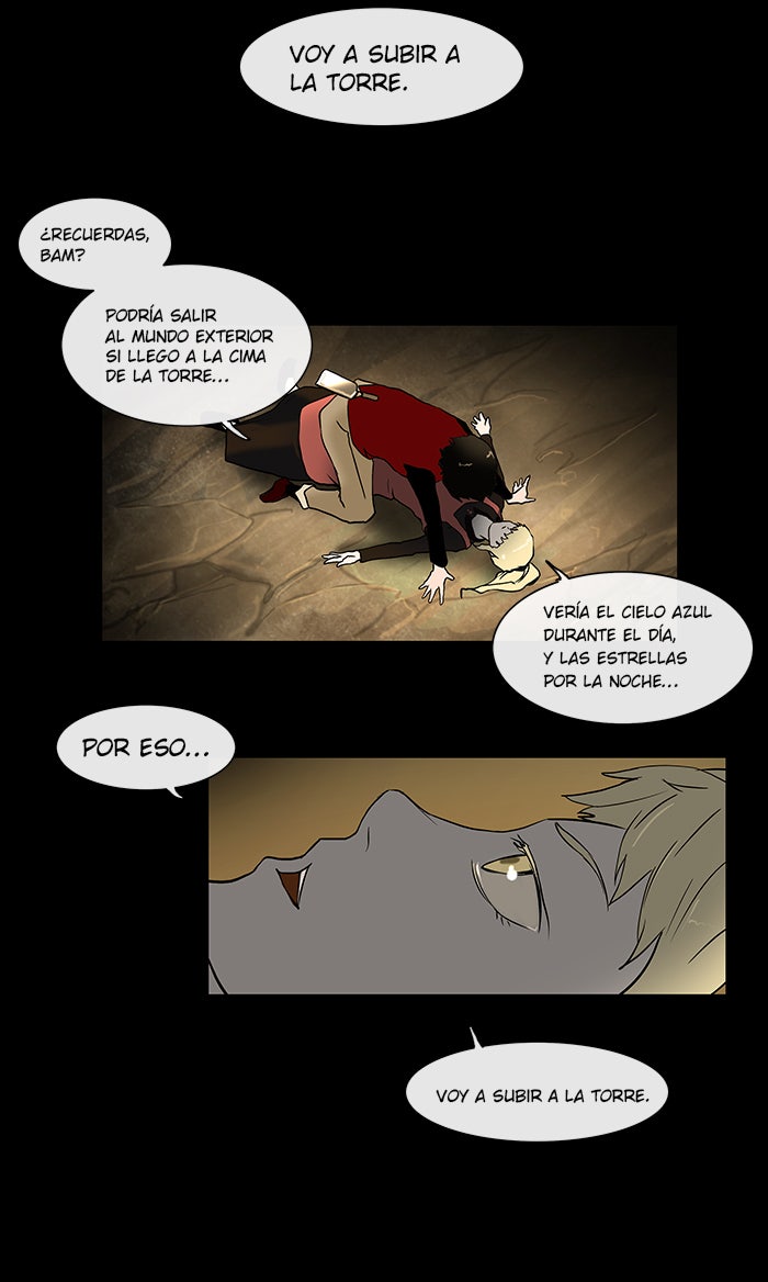 Read Tower of God ES Manga Online