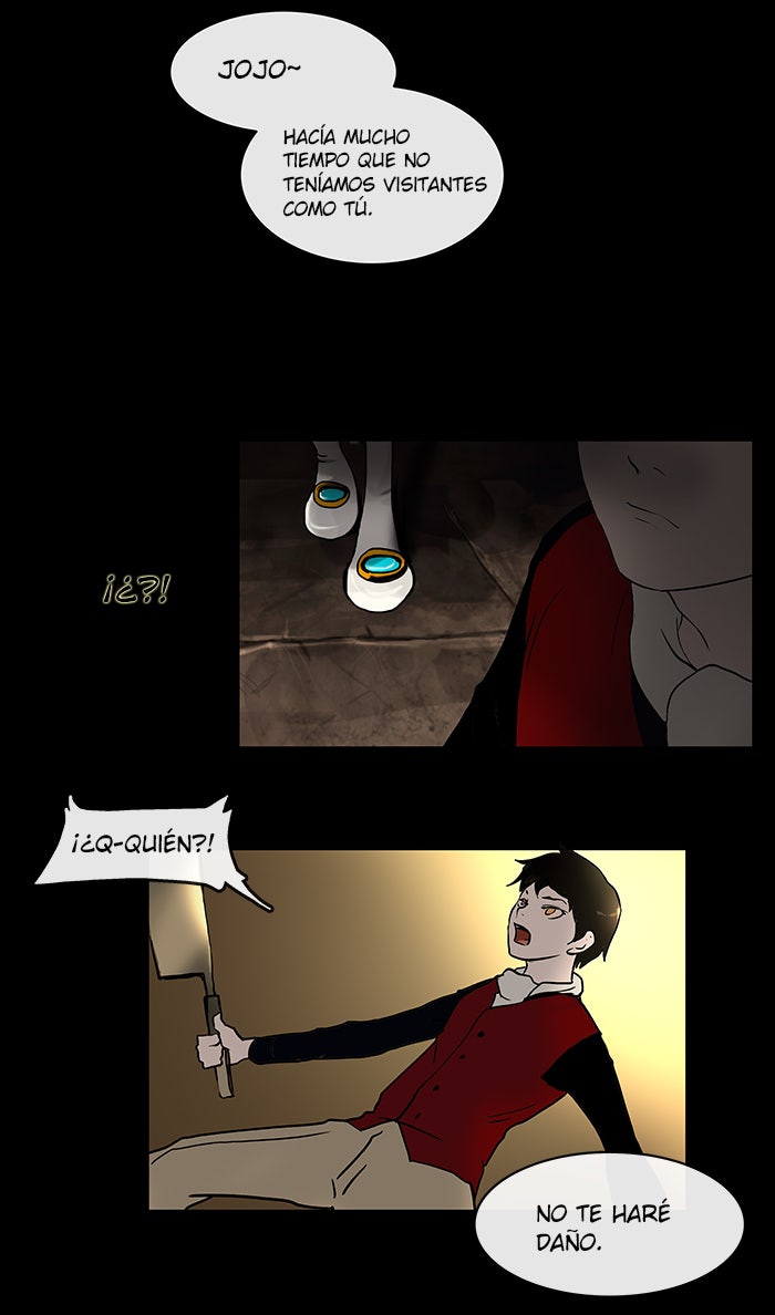 Read Tower of God ES Manga Online