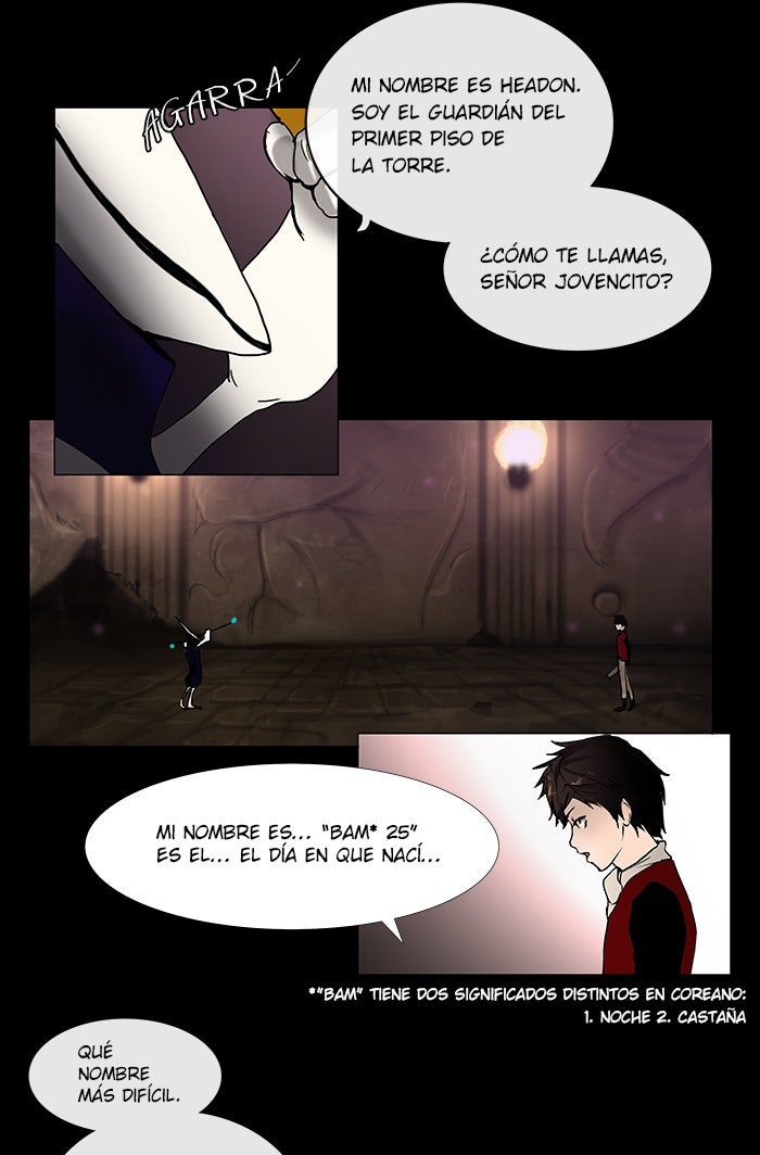 Read Tower of God ES Manga Online
