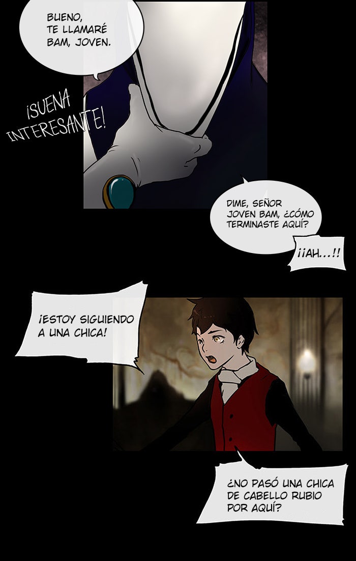 Read Tower of God ES Manga Online