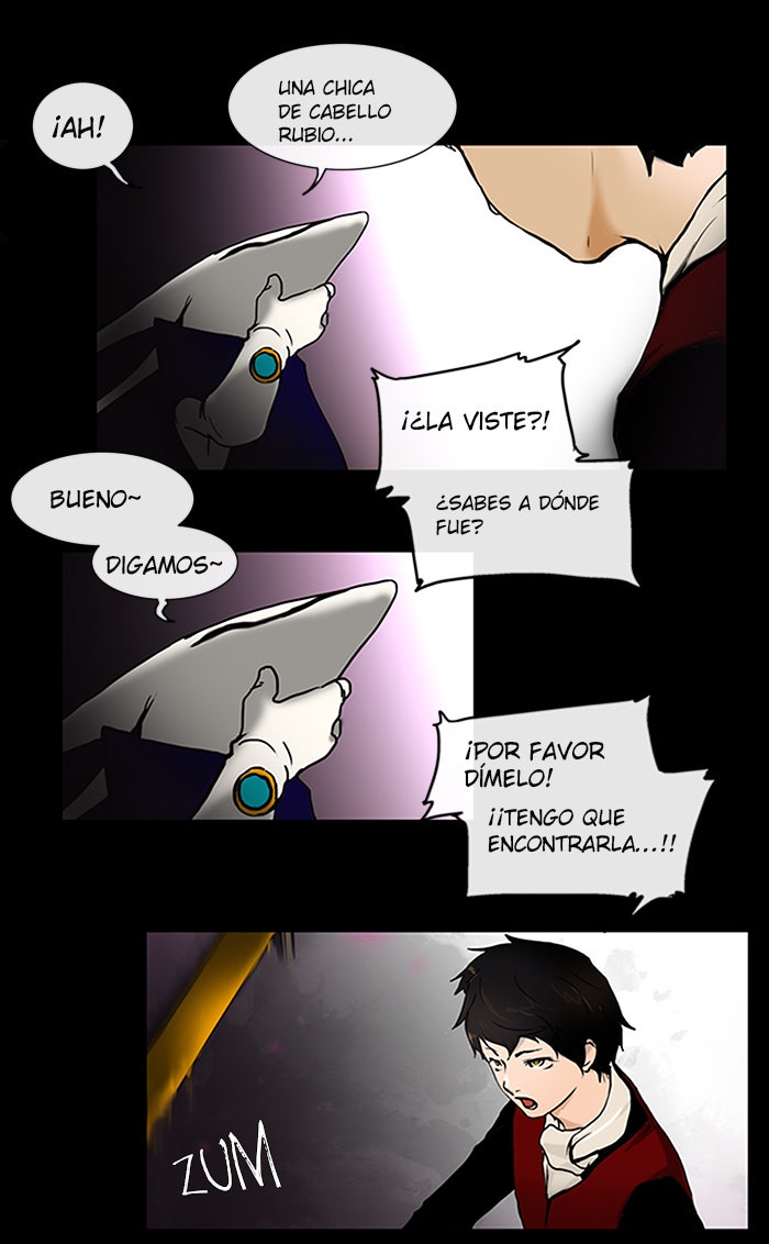 Read Tower of God ES Manga Online