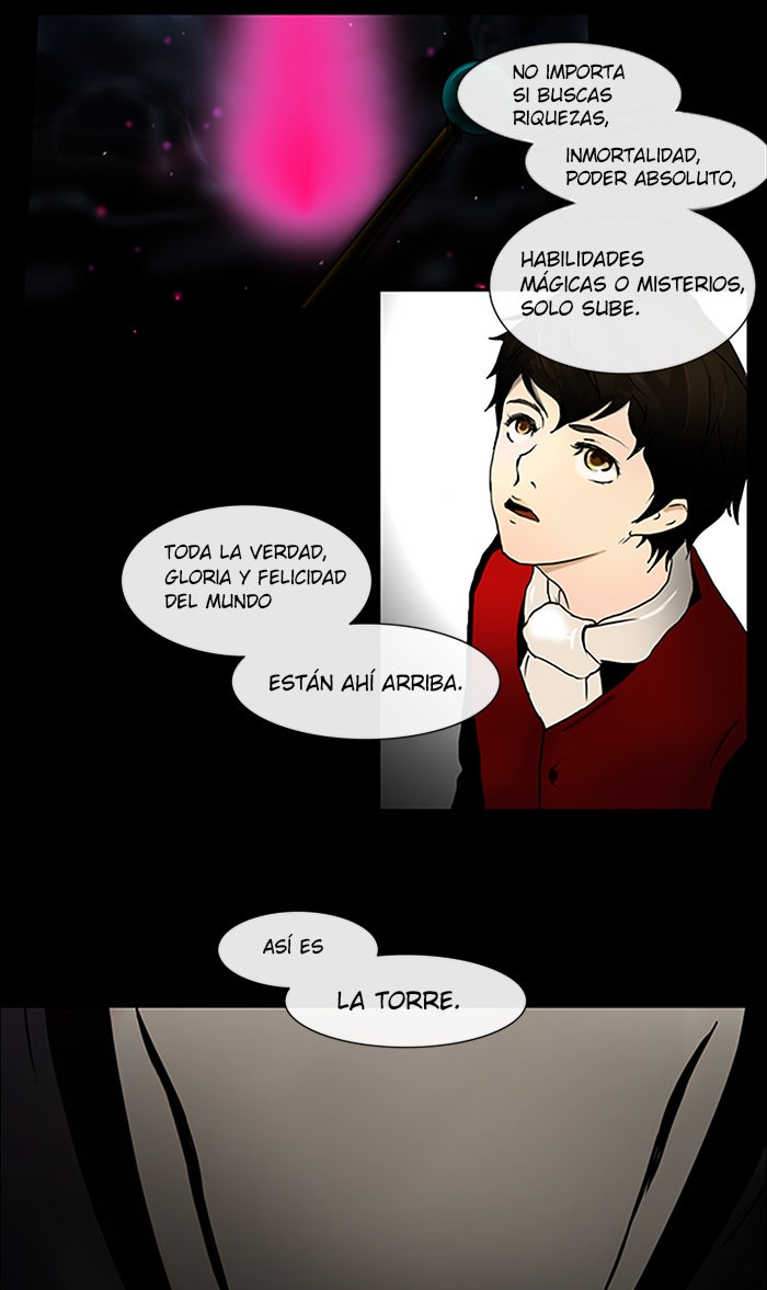 Read Tower of God ES Manga Online