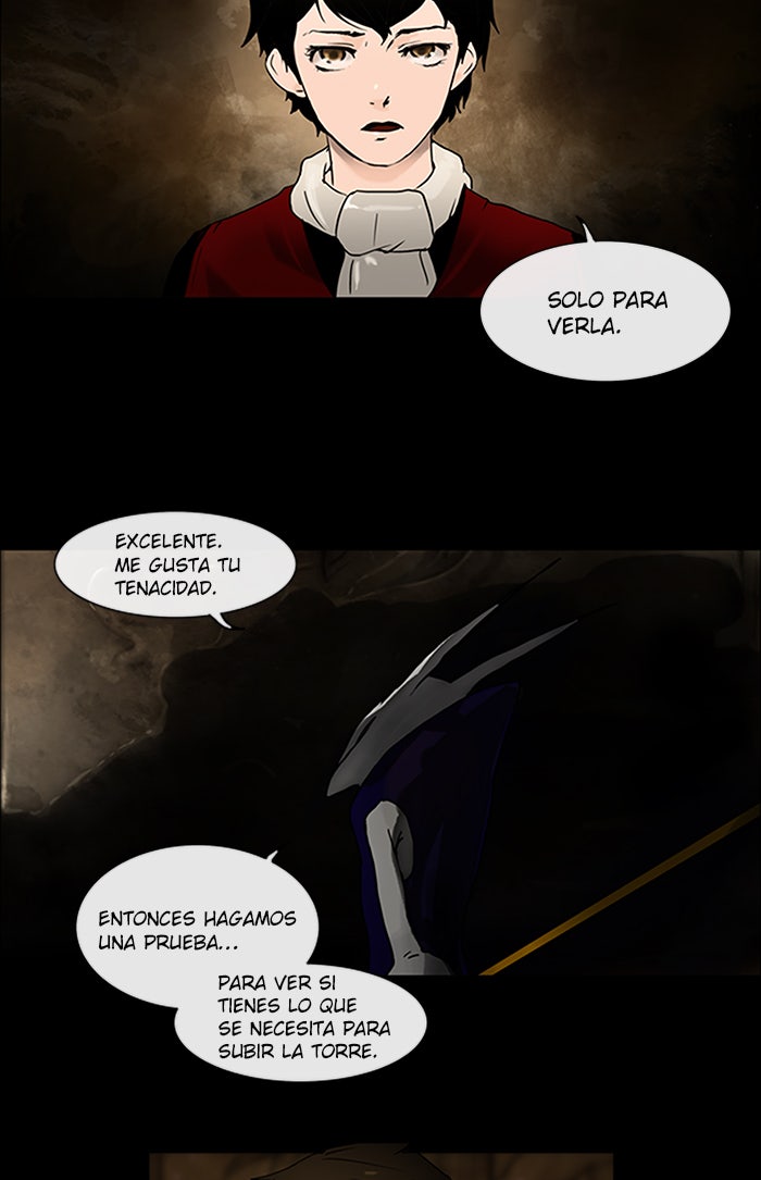 Read Tower of God ES Manga Online