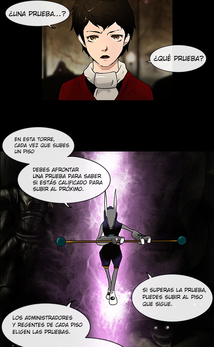 Read Tower of God ES Manga Online