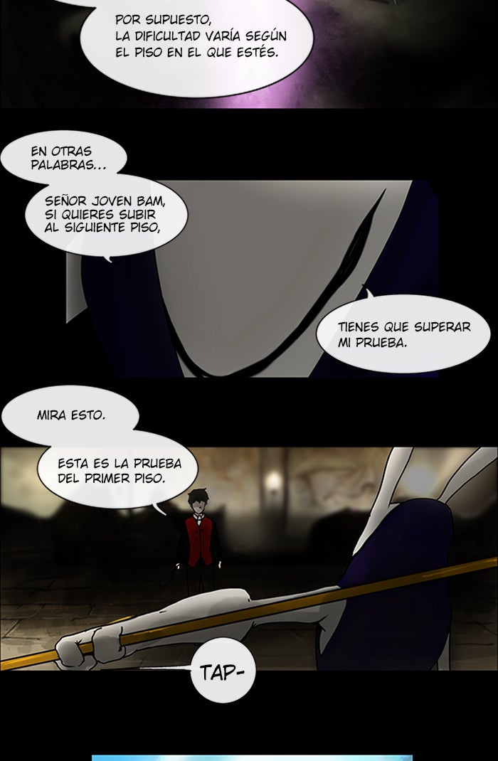 Read Tower of God ES Manga Online