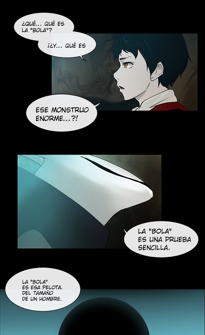 Read Tower of God ES Manga Online