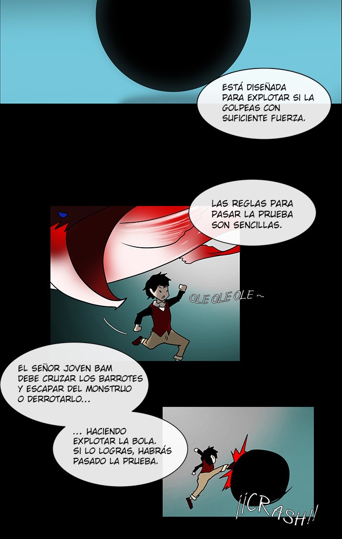 Read Tower of God ES Manga Online