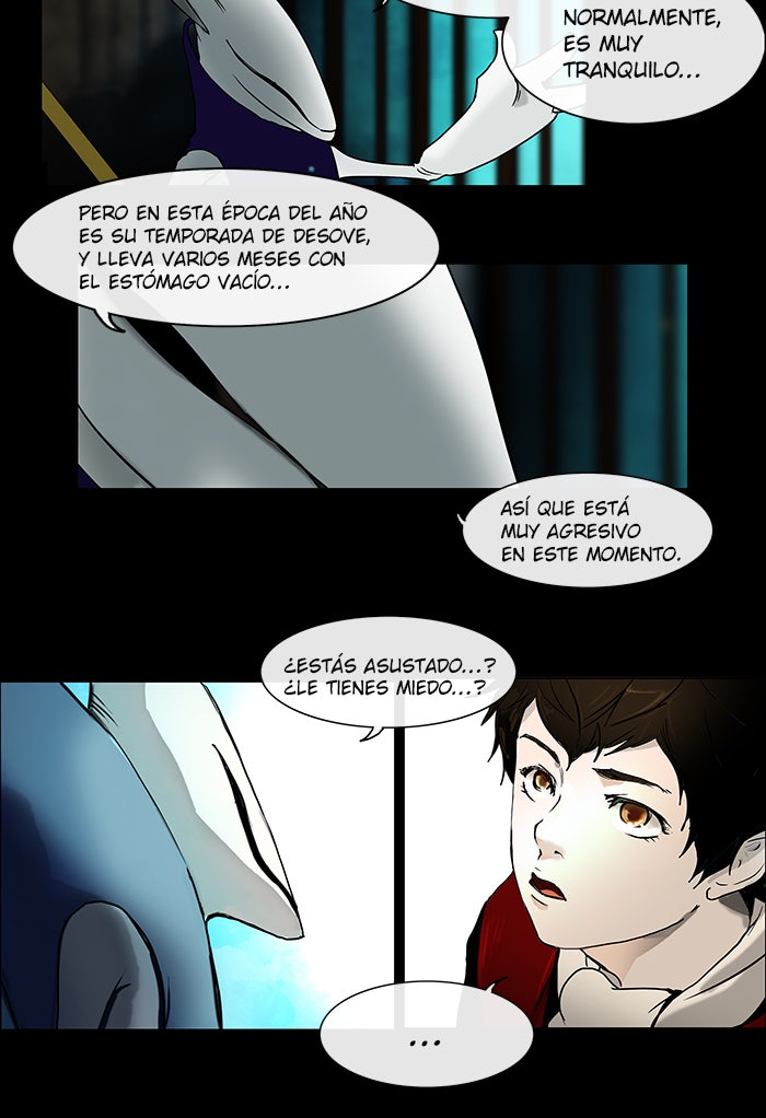 Read Tower of God ES Manga Online