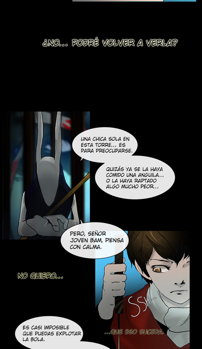 Read Tower of God ES Manga Online
