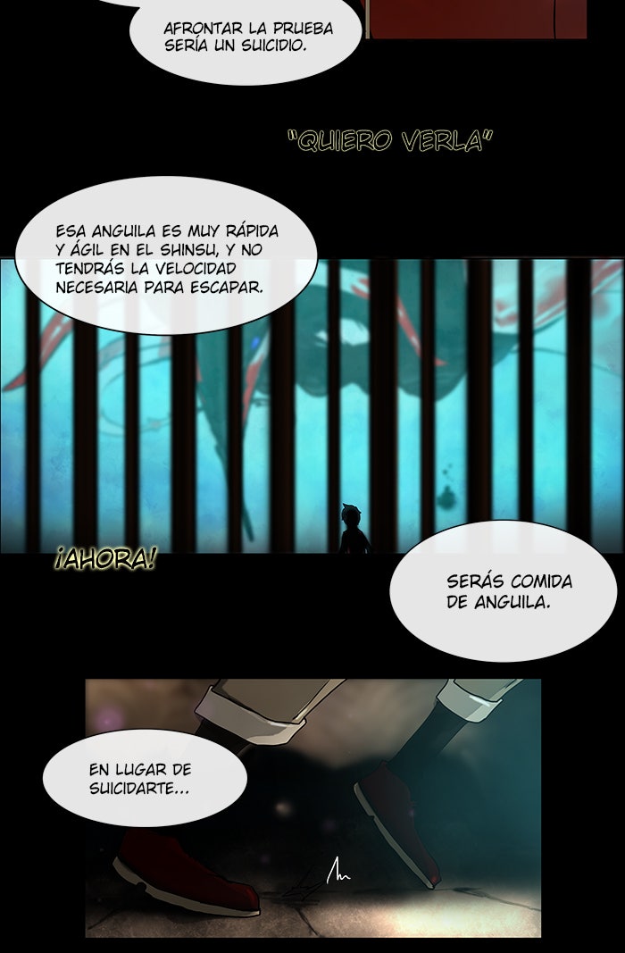 Read Tower of God ES Manga Online