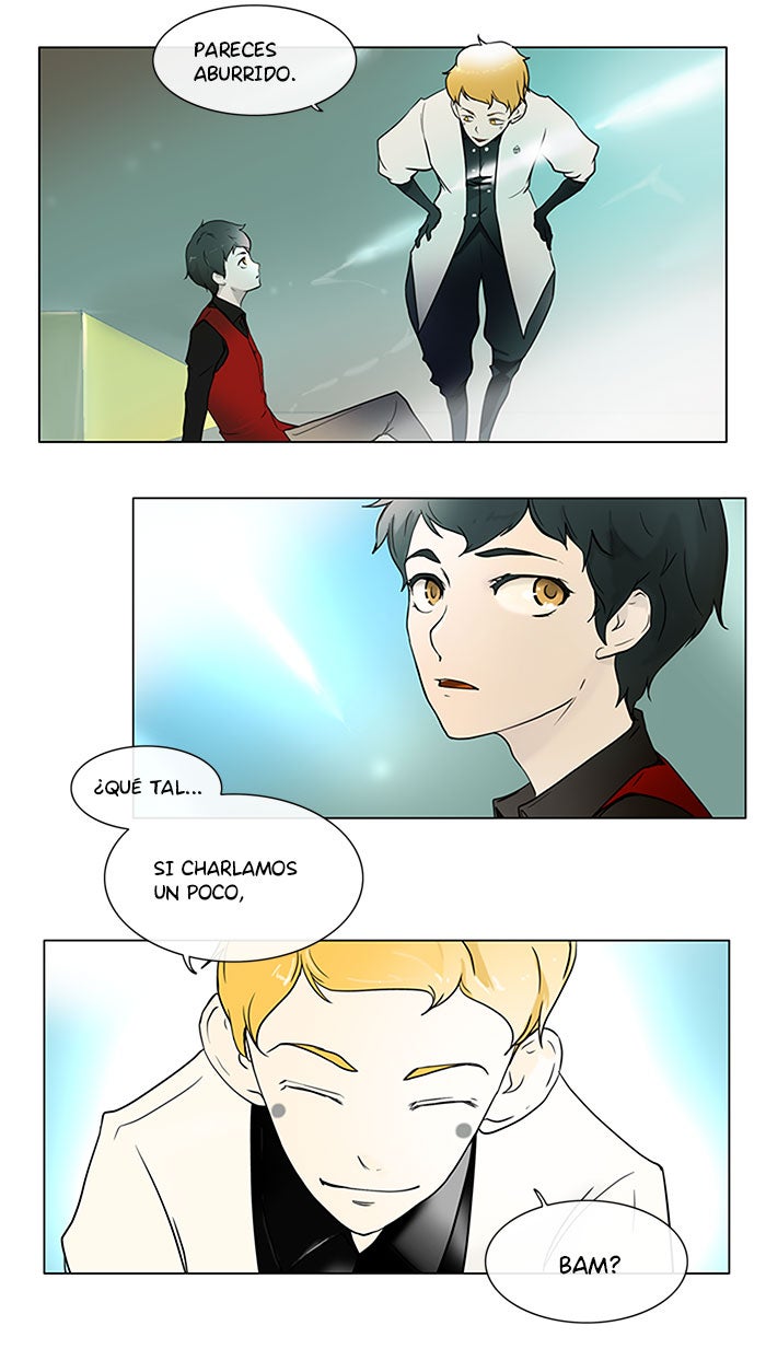 Read Tower of God ES Manga Online