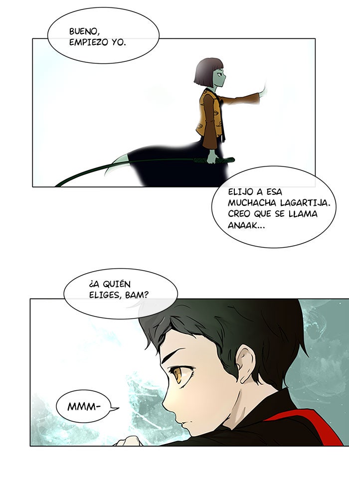 Read Tower of God ES Manga Online