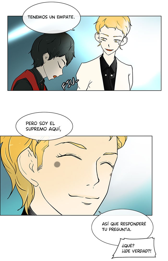 Read Tower of God ES Manga Online