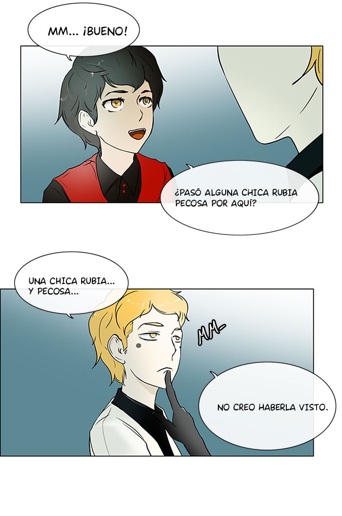 Read Tower of God ES Manga Online
