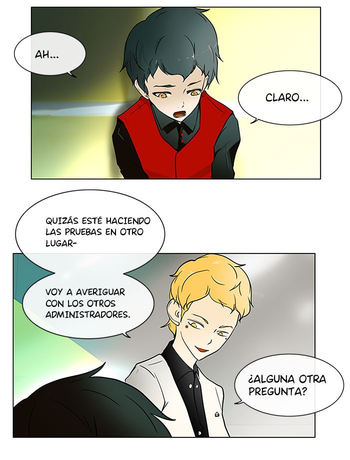 Read Tower of God ES Manga Online