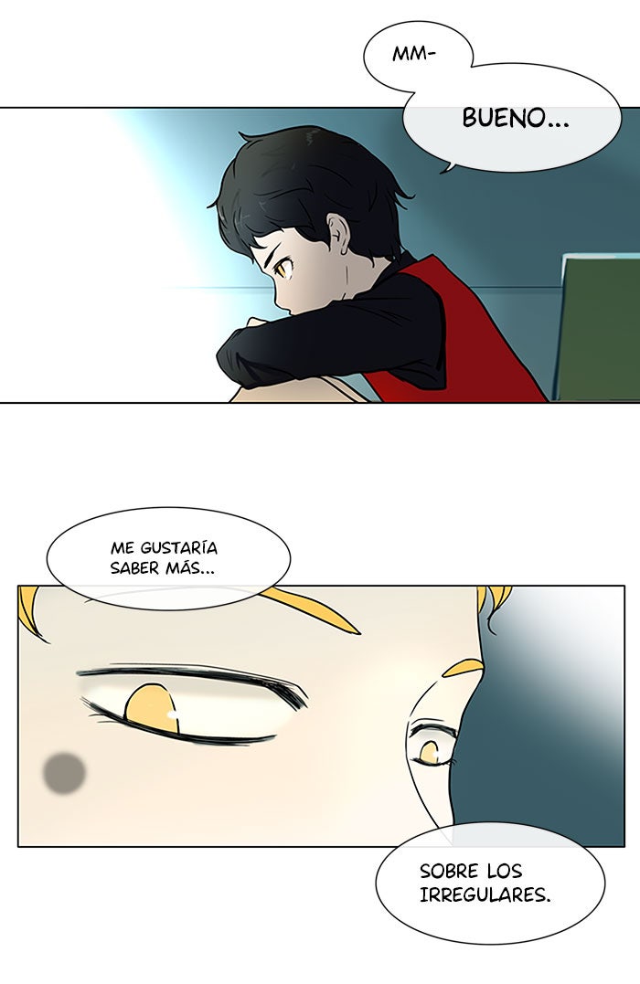 Read Tower of God ES Manga Online