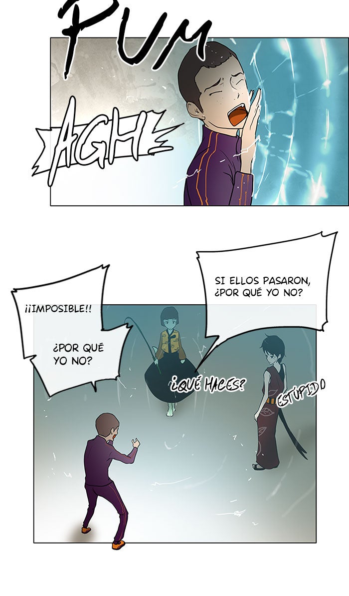 Read Tower of God ES Manga Online