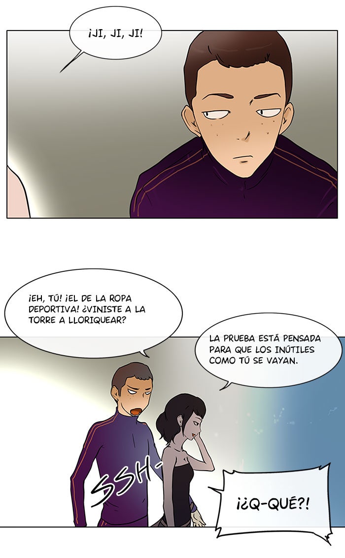 Read Tower of God ES Manga Online