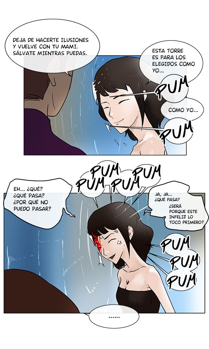 Read Tower of God ES Manga Online