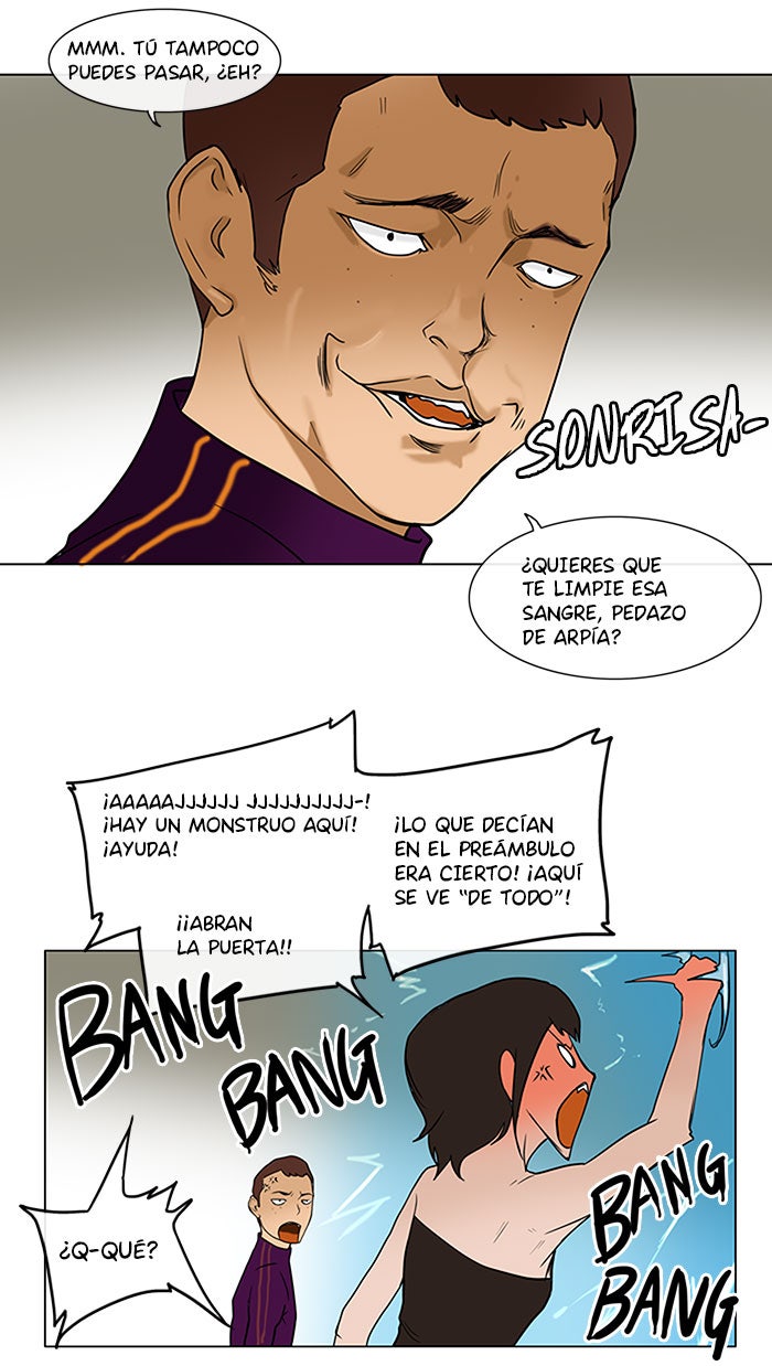 Read Tower of God ES Manga Online