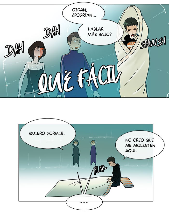 Read Tower of God ES Manga Online