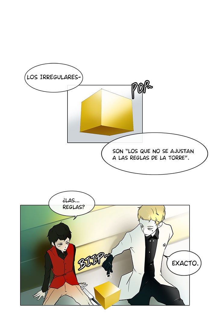 Read Tower of God ES Manga Online
