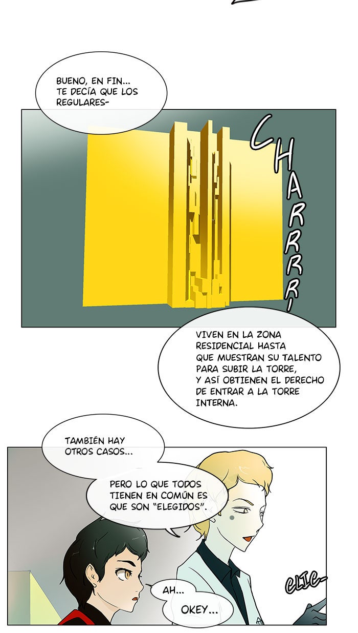 Read Tower of God ES Manga Online