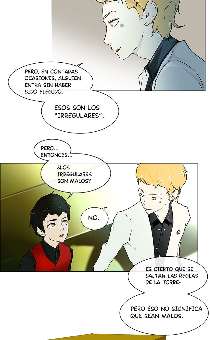 Read Tower of God ES Manga Online