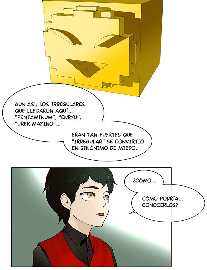 Read Tower of God ES Manga Online