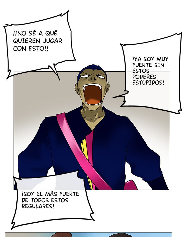 Read Tower of God ES Manga Online