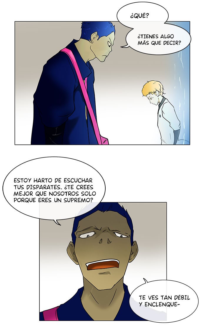 Read Tower of God ES Manga Online