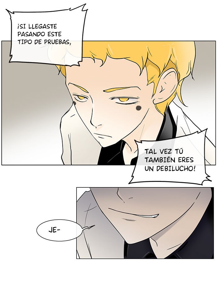 Read Tower of God ES Manga Online