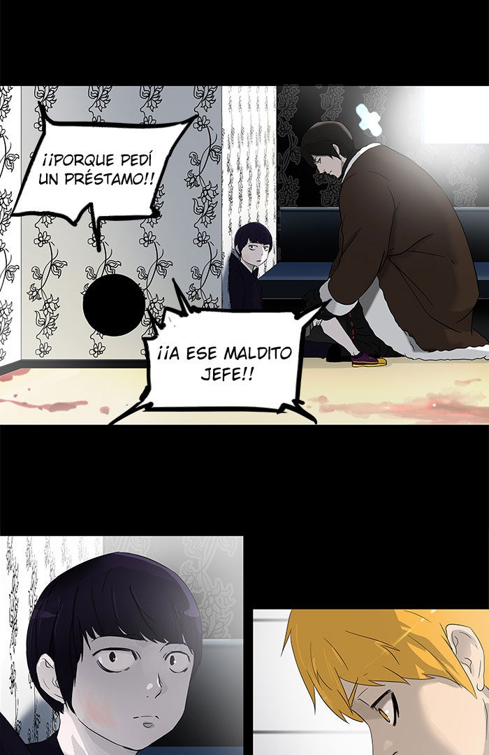 Read Tower of God ES Manga Online