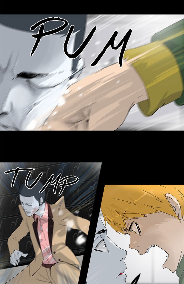 Read Tower of God ES Manga Online