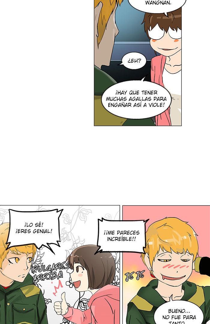 Read Tower of God ES Manga Online