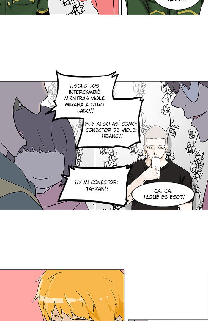 Read Tower of God ES Manga Online