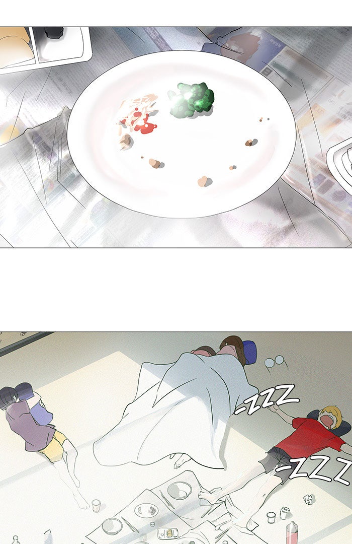 Read Tower of God ES Manga Online