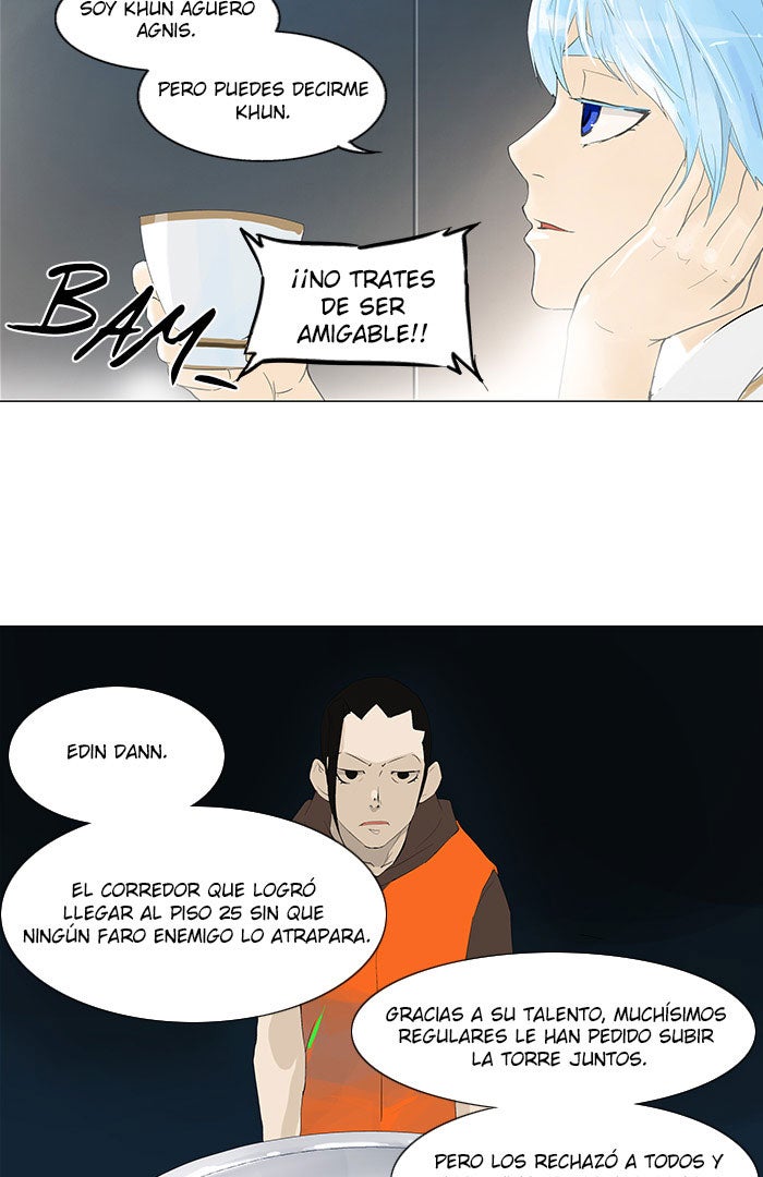 Read Tower of God ES Manga Online