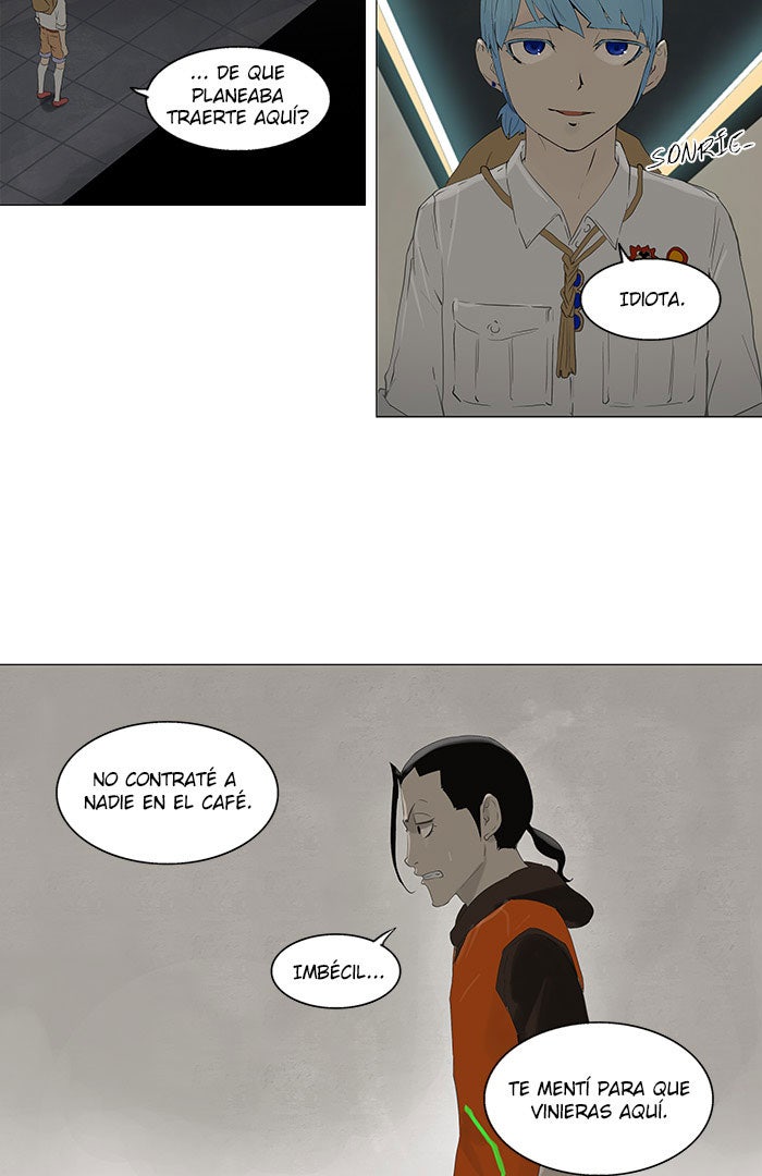 Read Tower of God ES Manga Online