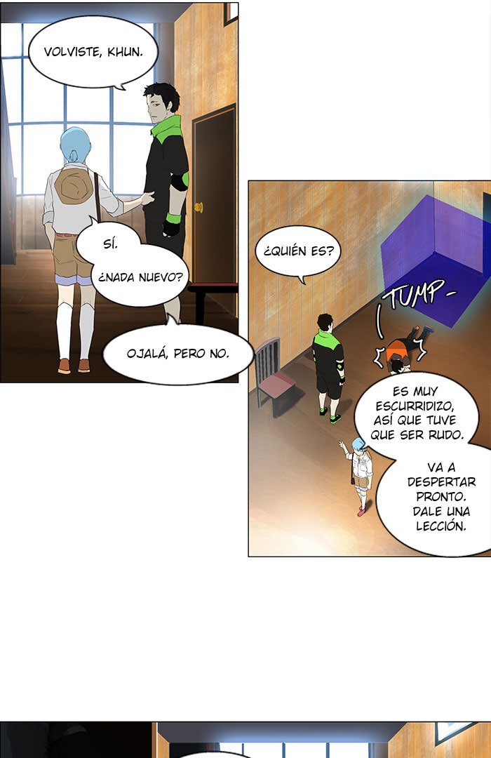 Read Tower of God ES Manga Online
